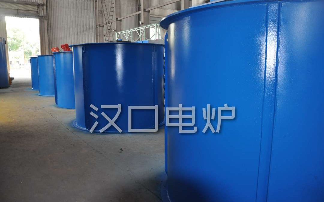 浙江仙居县闭孔珍珠岩天然气膨胀炉