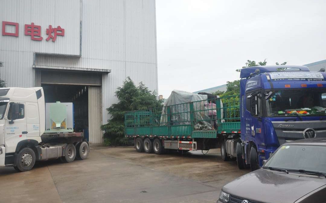 广东郁南县膨胀珍珠岩膨胀炉