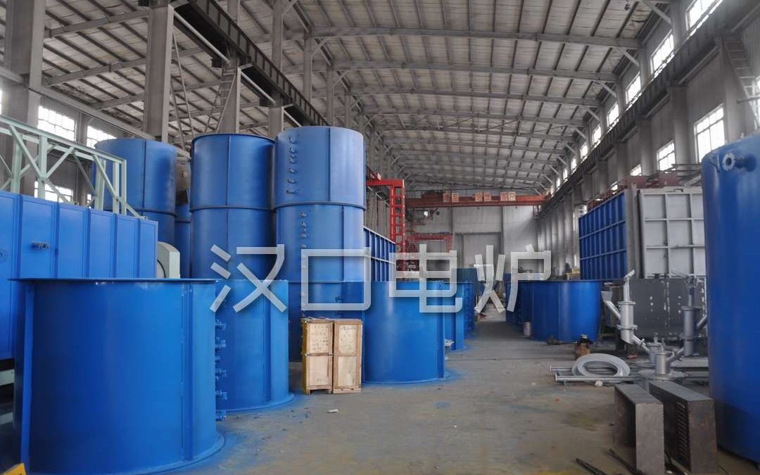 江苏无锡珍珠岩电炉生产线