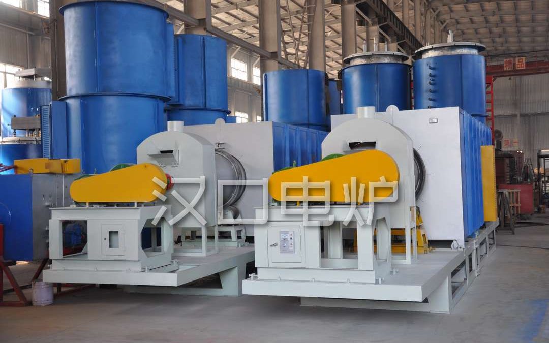 甘肃平凉闭孔珍珠岩膨化炉