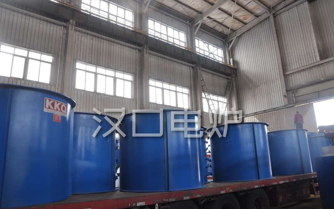 陕西蒲城县闭孔珍珠岩生产线