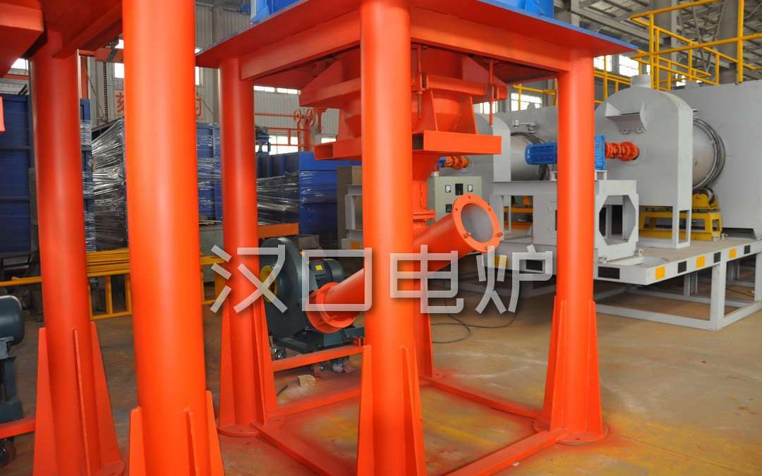 贵州瓮安县闭孔珍珠岩生产线