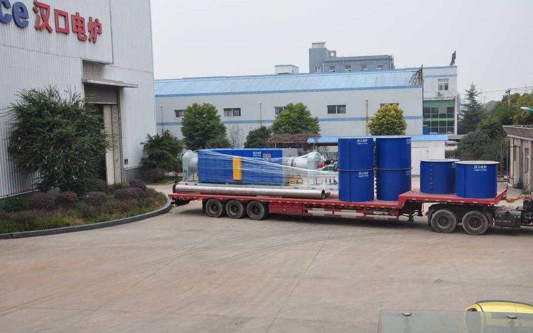 浙江新昌县膨胀珍珠岩生产设备