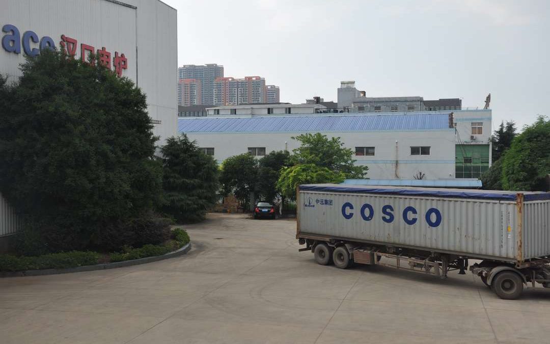 长春九台区中空玻化微珠生产线