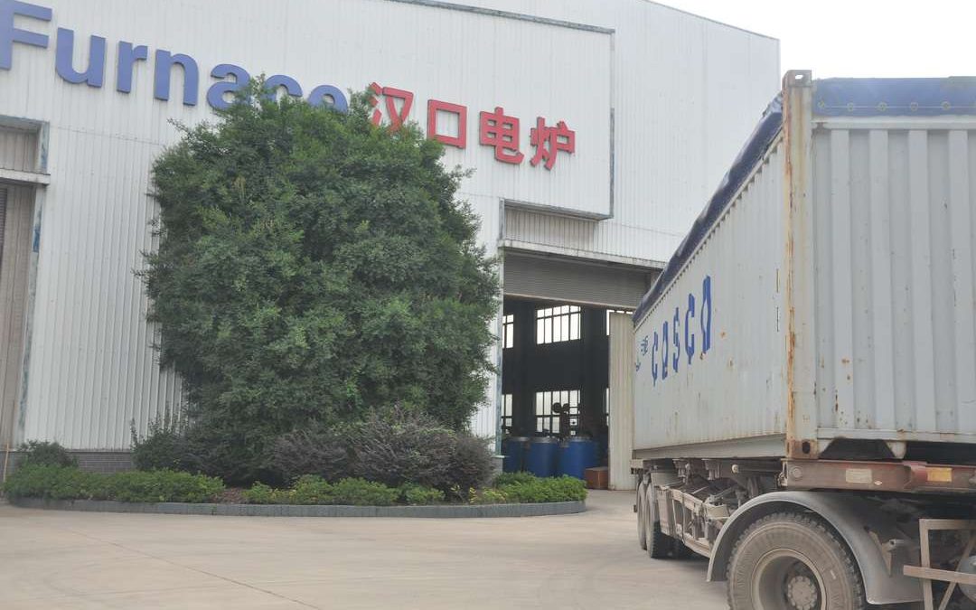 广东肇庆闭孔珍珠岩膨胀炉