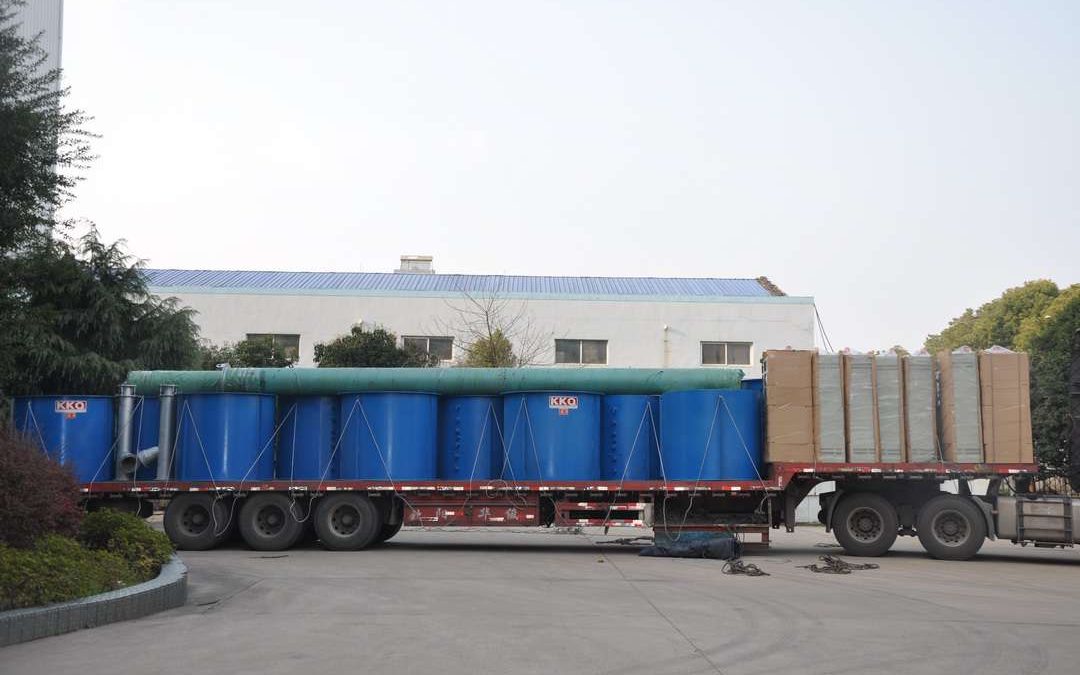 周口项城市膨胀玻化微珠成套设备