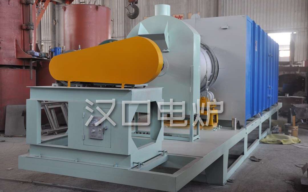 陕西延安膨胀珍珠岩膨胀电炉