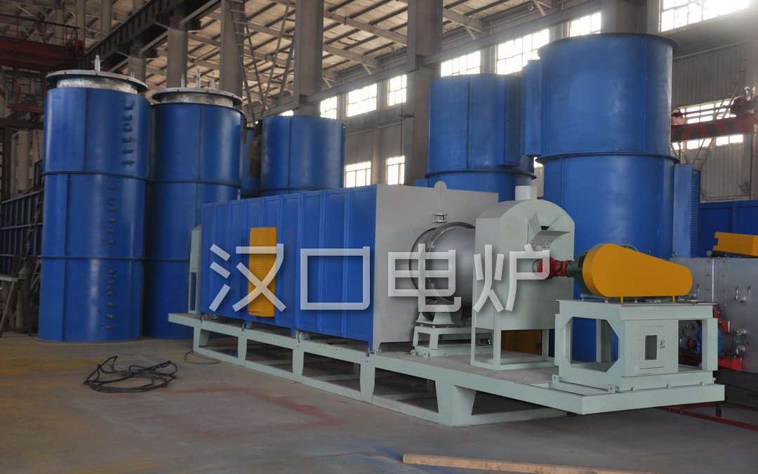 宜昌伍家岗区玻化微珠膨胀炉