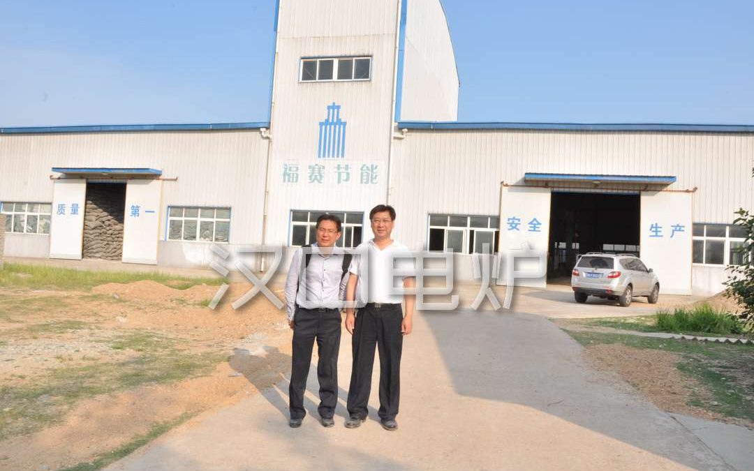 重庆江津中空玻化微珠膨化炉