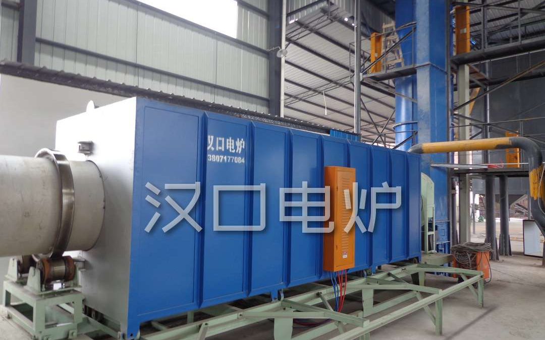 陕西石泉县闭孔珍珠岩成套设备