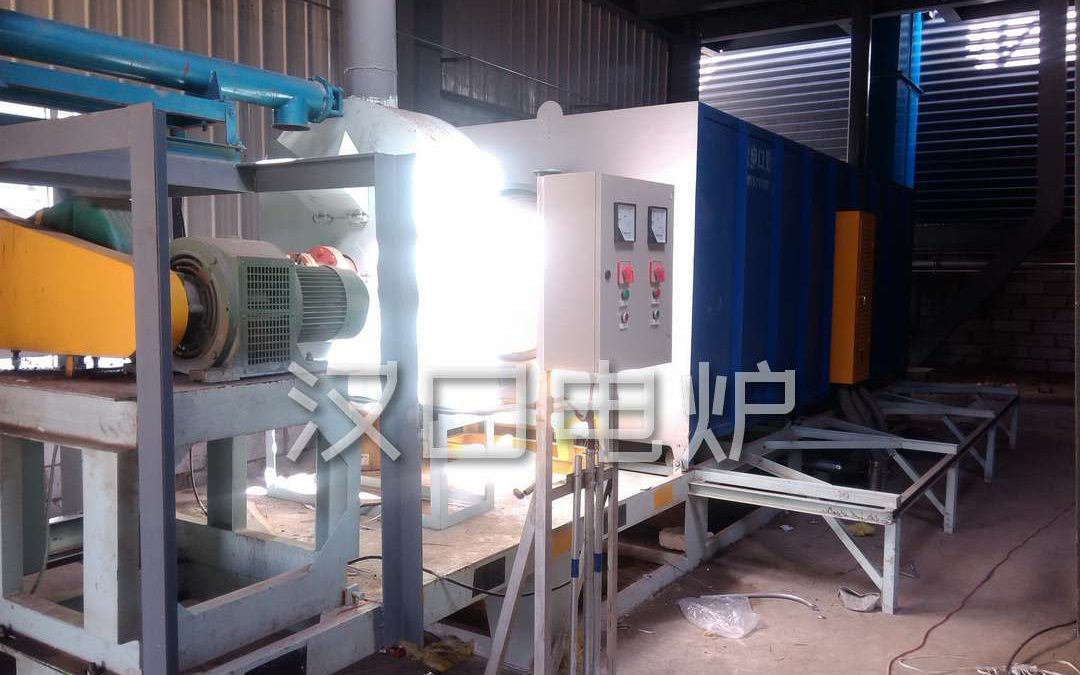 广州越秀区无机玻化微珠膨胀电炉