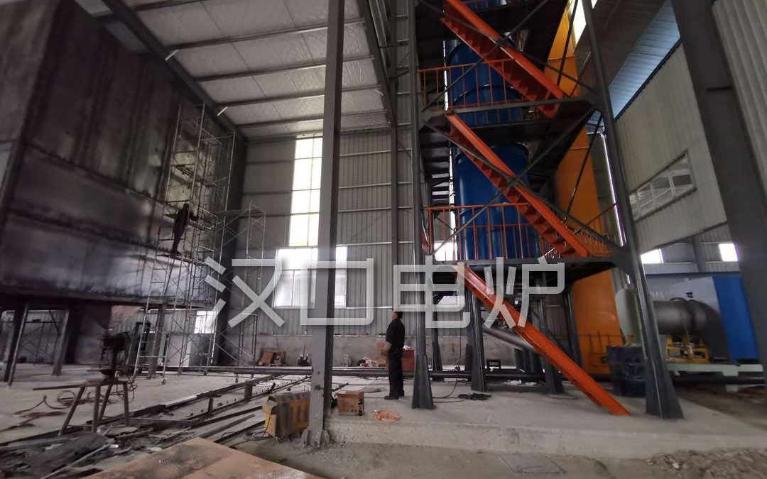 扬州高邮科技园中空玻化微珠生产设备