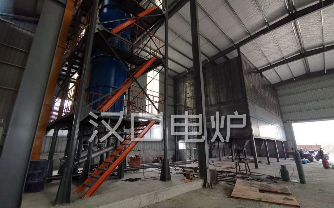 河南宜阳县膨胀珍珠岩设备