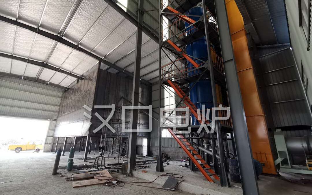 宁波象山县膨胀玻化微珠成套设备