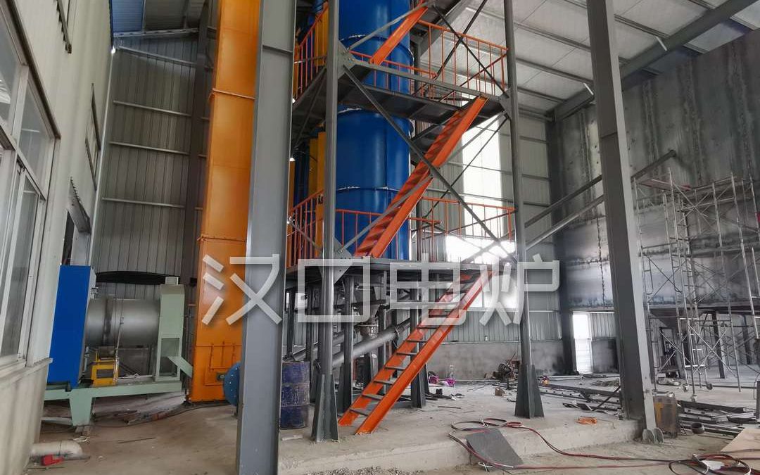 柳州鹿寨县无机玻化微珠生产设备