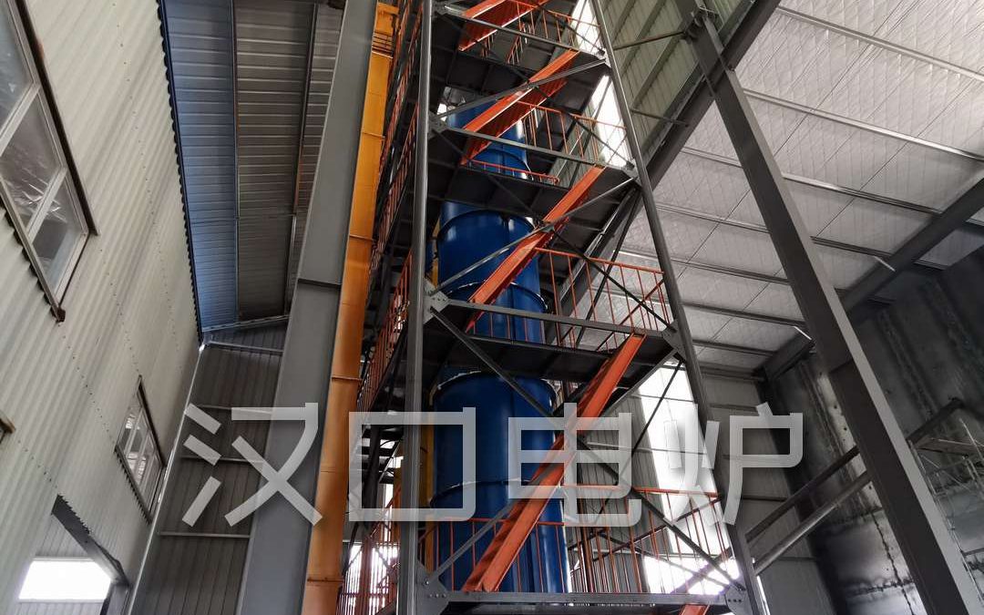 中山小榄镇膨胀玻化微珠膨胀炉