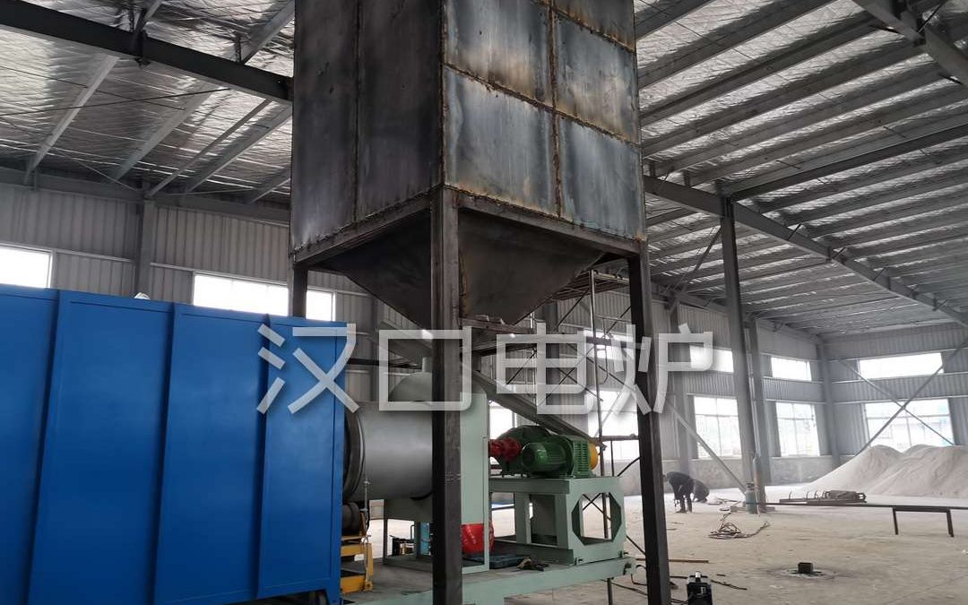 大连旅顺口区中空玻化微珠成套设备