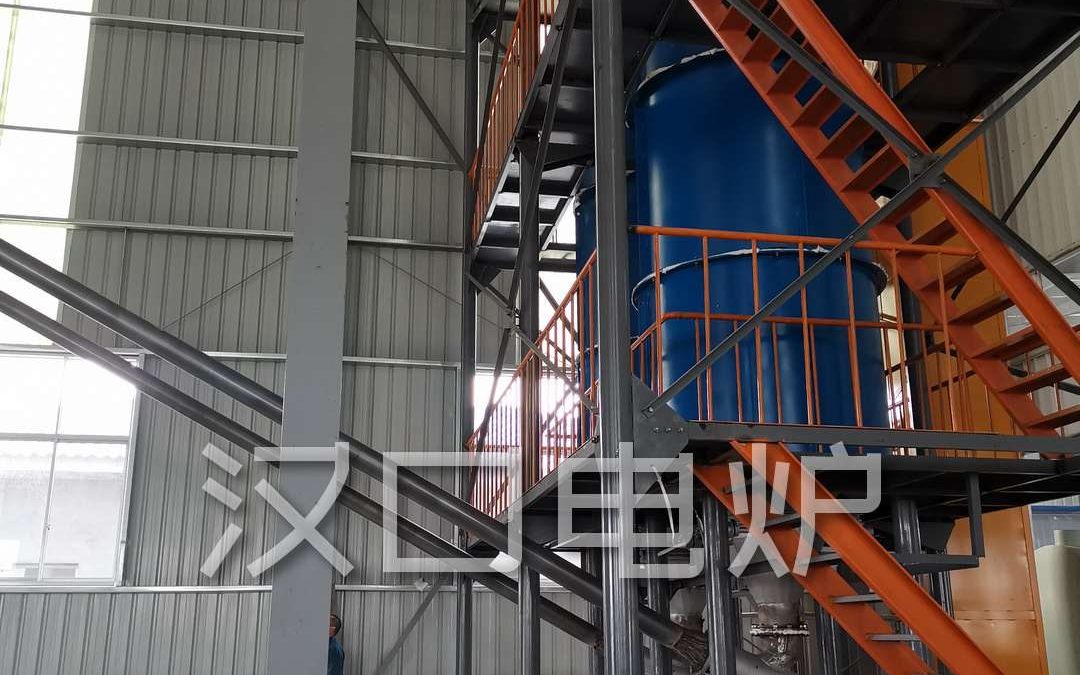 青海德令哈市膨胀珍珠岩膨胀电炉