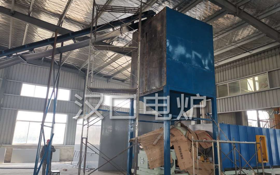 重庆綦江县膨胀玻化微珠成套设备