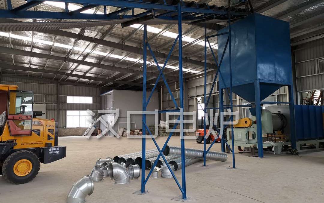 保定竞秀区膨胀玻化微珠生产设备