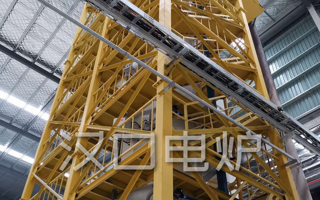 宿迁湖滨新区膨胀玻化微珠电炉生产线