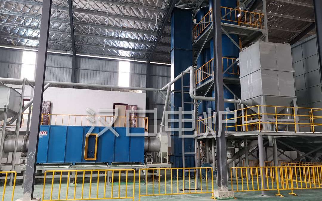 南通崇川经济开发区玻化微珠设备