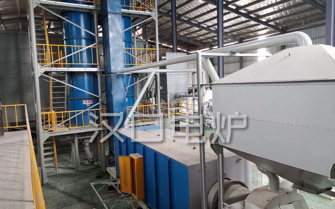 株洲云龙示范区玻化微珠成套设备