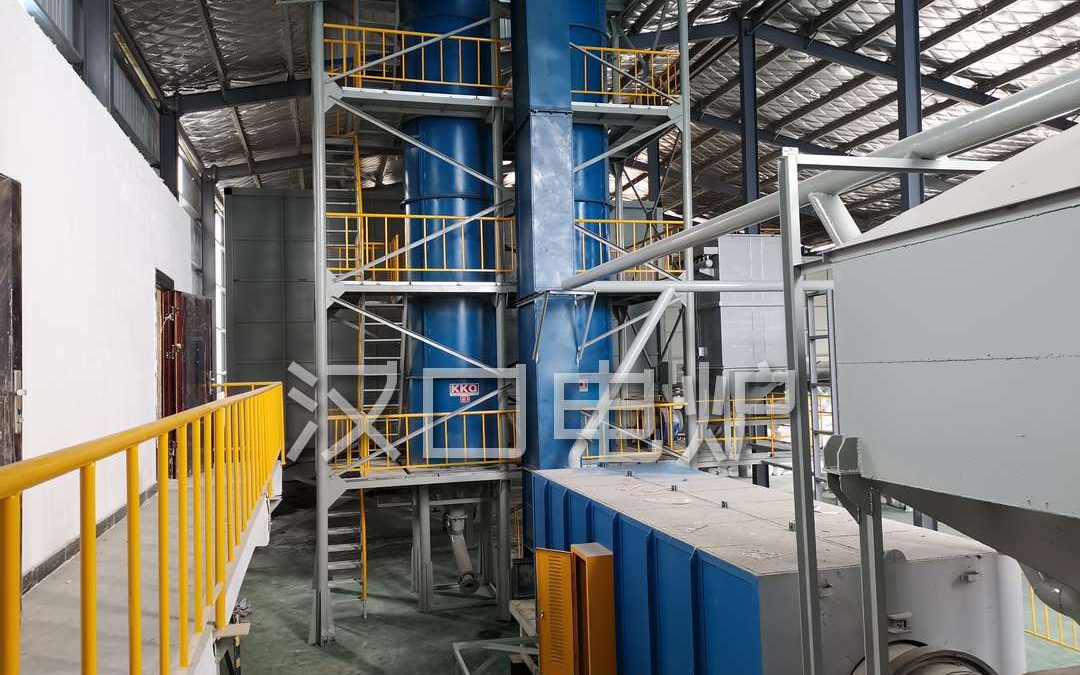 安徽滁州膨胀珍珠岩生产设备