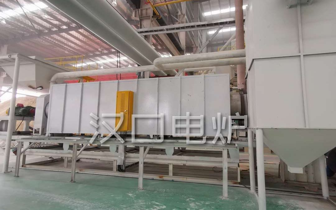 中山横栏镇玻化微珠膨胀电炉