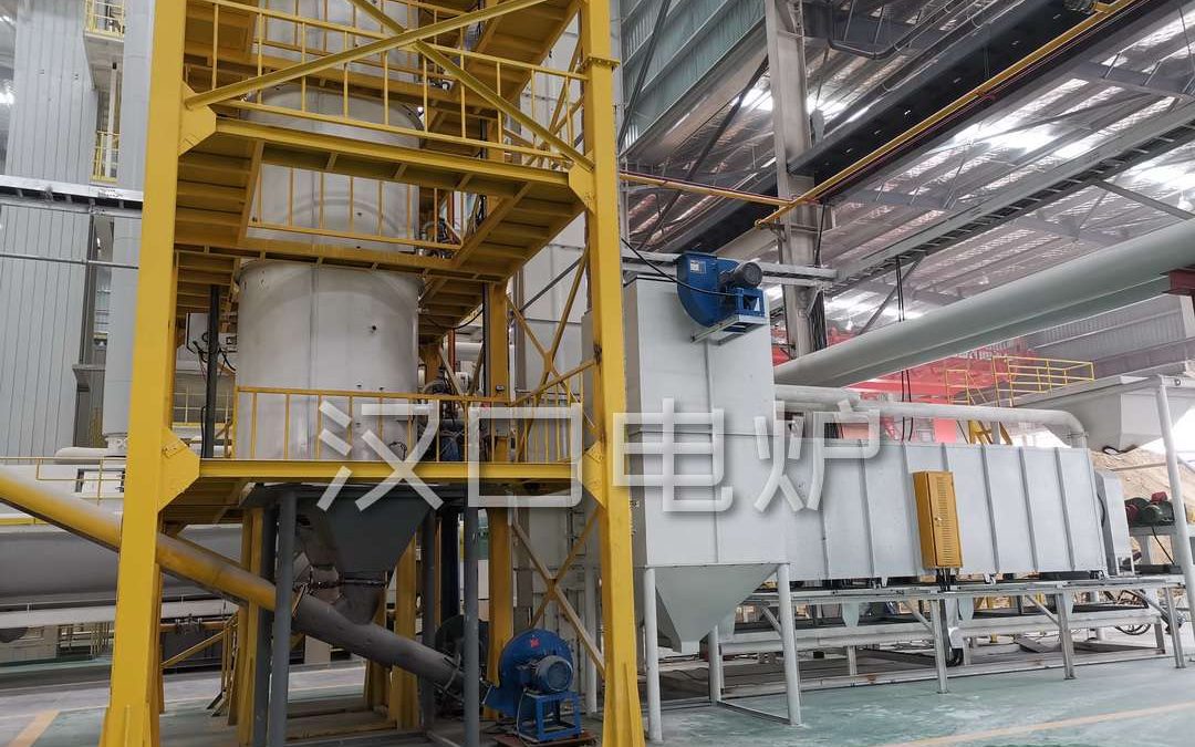 菏泽高新区膨胀玻化微珠生产设备