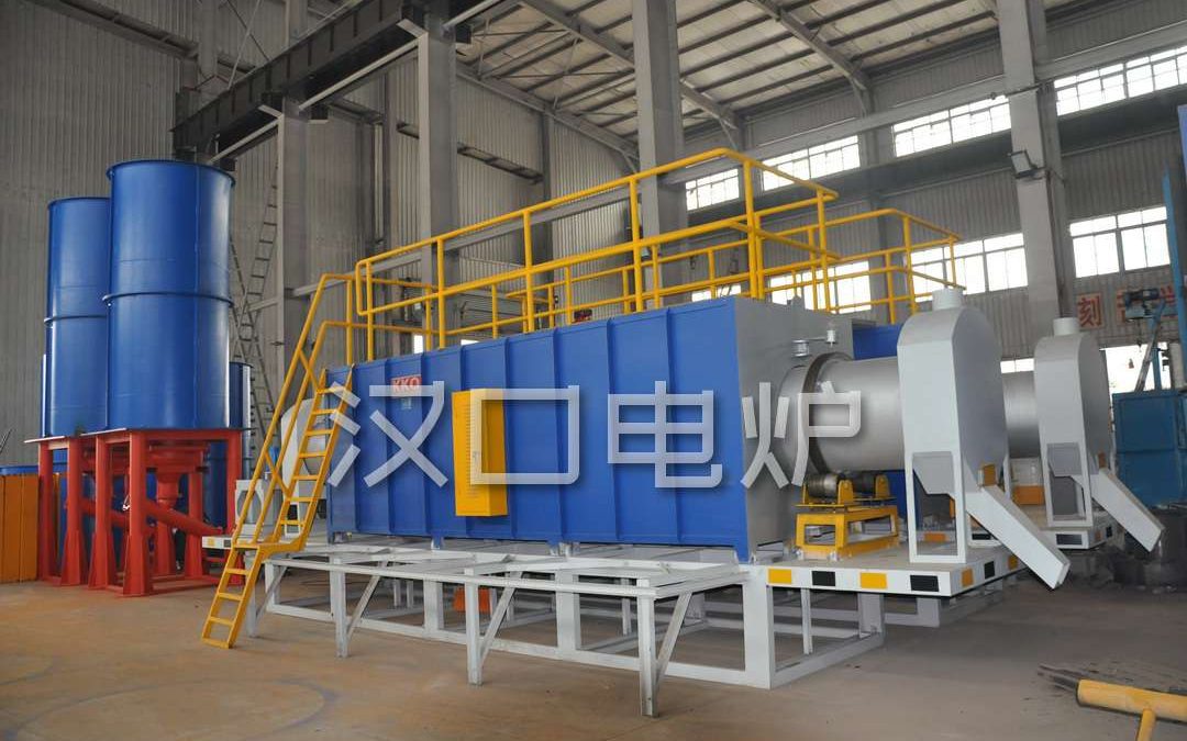 徐州泉山区玻化微珠膨胀电炉