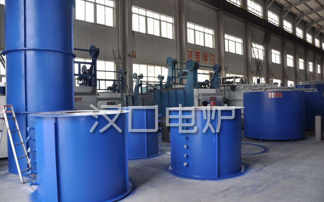 甘肃肃南县珍珠岩天然气膨胀炉