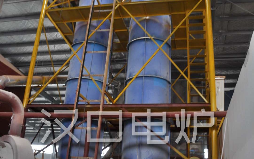 福建闭孔珍珠岩电炉生产线