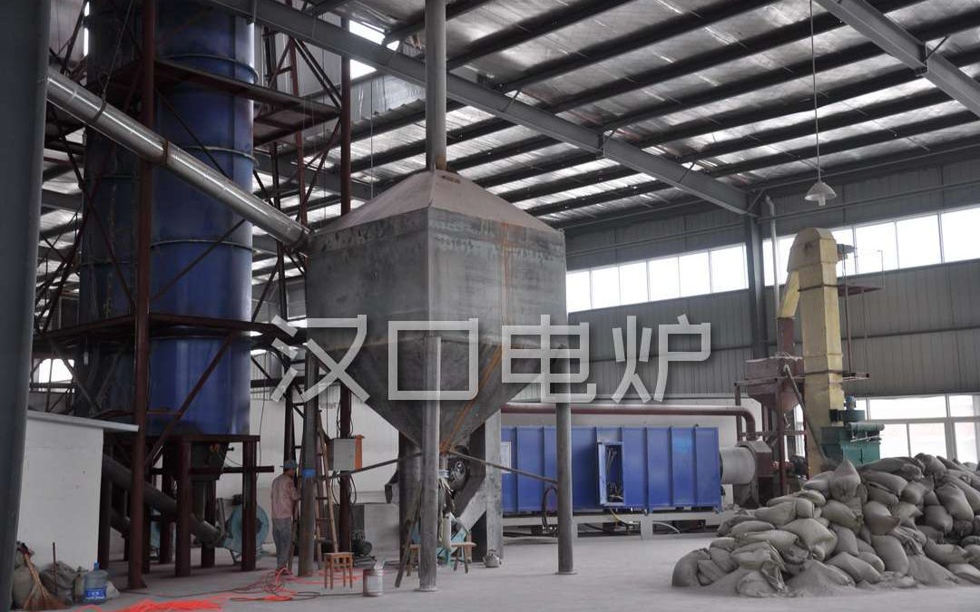 惠州博罗县膨胀玻化微珠生产设备