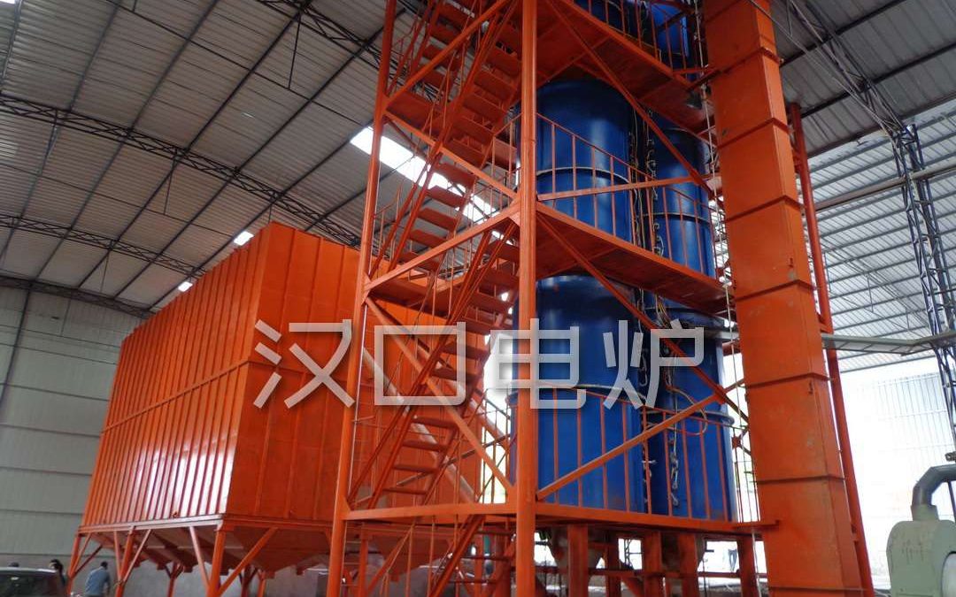 岳阳临湘市中空玻化微珠膨胀炉