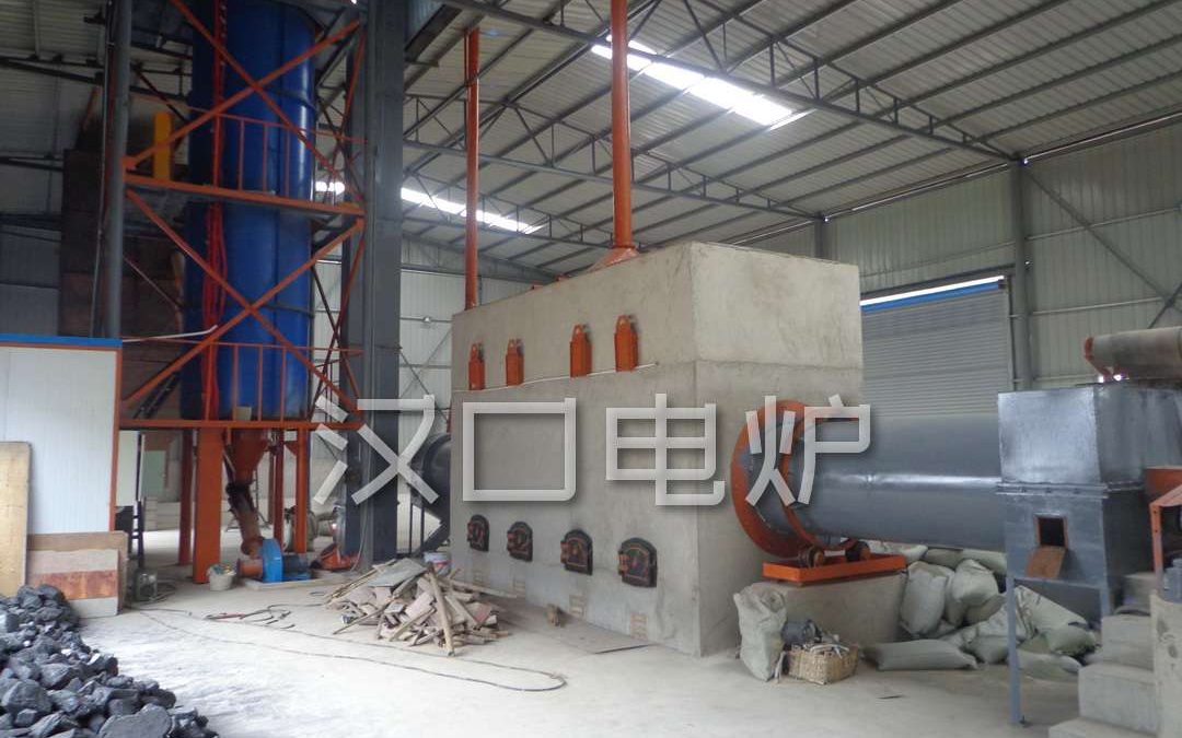 青海珍珠岩膨胀炉