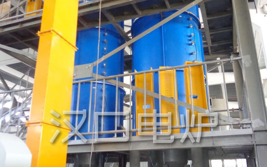 许昌鄢陵县玻化微珠膨化炉