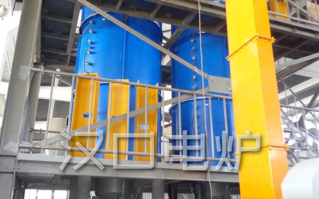 贵州从江县珍珠岩膨胀炉