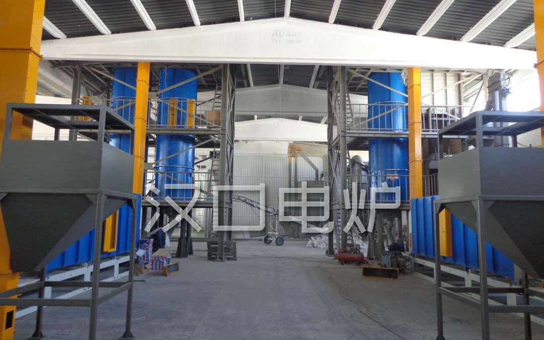 浙江庆元县膨胀珍珠岩生产设备