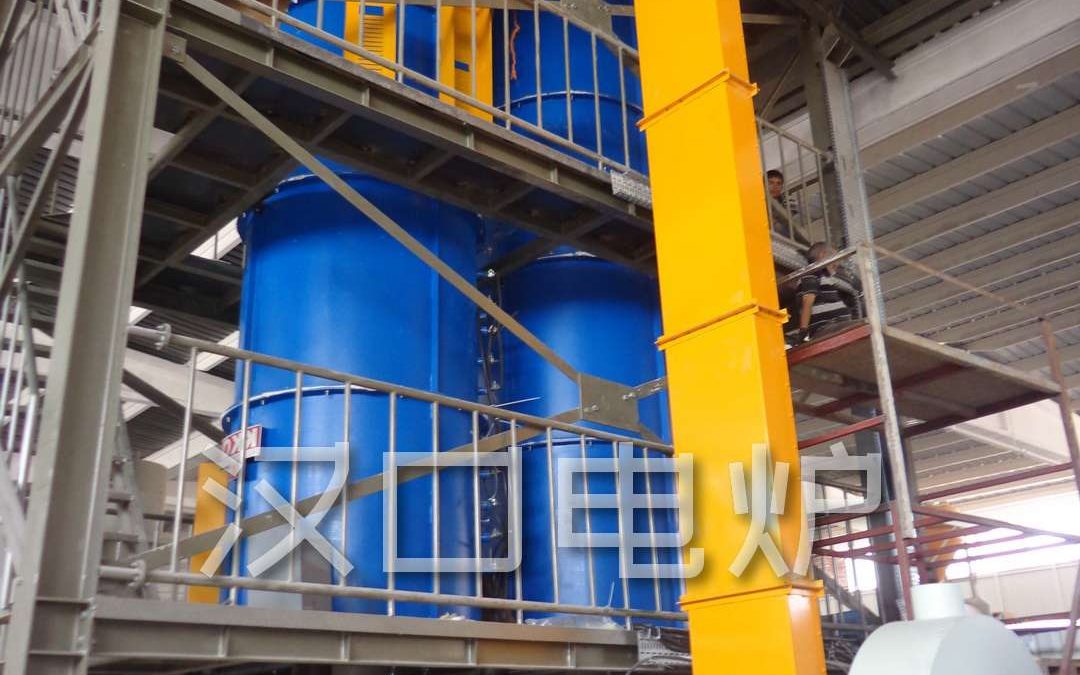 哈尔滨香坊区玻化微珠生产线