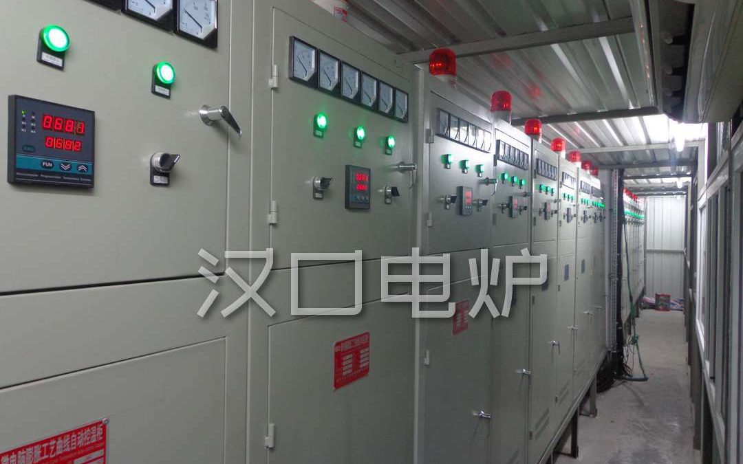 黑龙江呼玛县闭孔珍珠岩电炉生产线