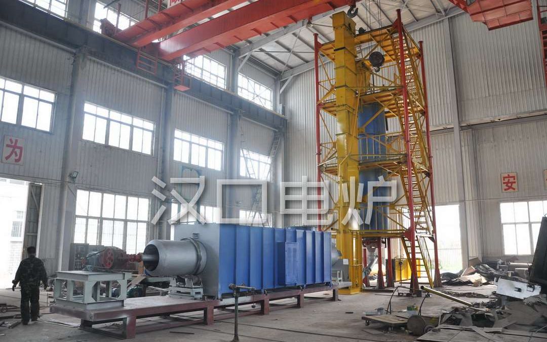 湖南嘉禾县闭孔珍珠岩成套设备