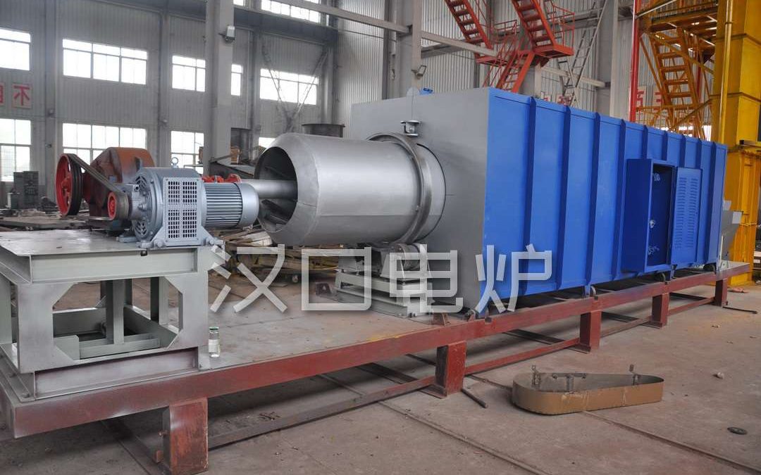 四川会理市膨胀珍珠岩生产线